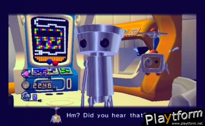 Chibi-Robo! (GameCube)