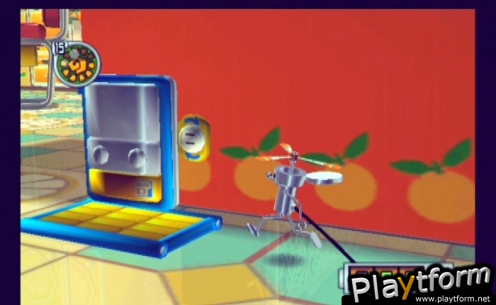 Chibi-Robo! (GameCube)