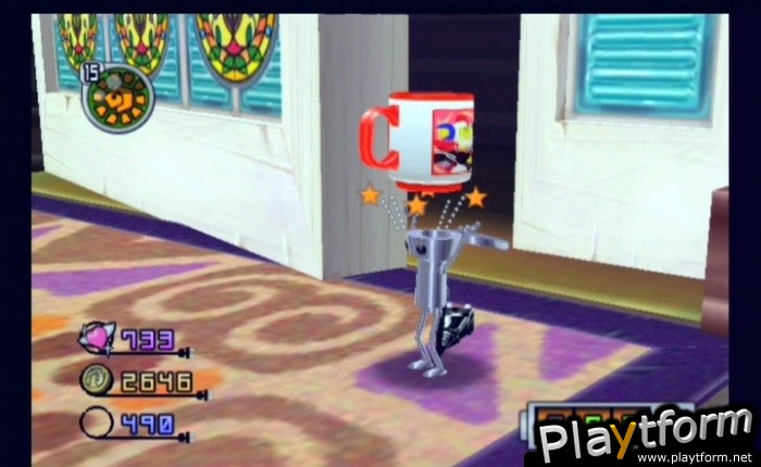 Chibi-Robo! (GameCube)