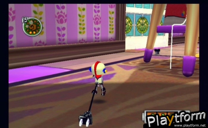 Chibi-Robo! (GameCube)