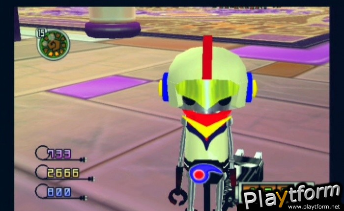 Chibi-Robo! (GameCube)