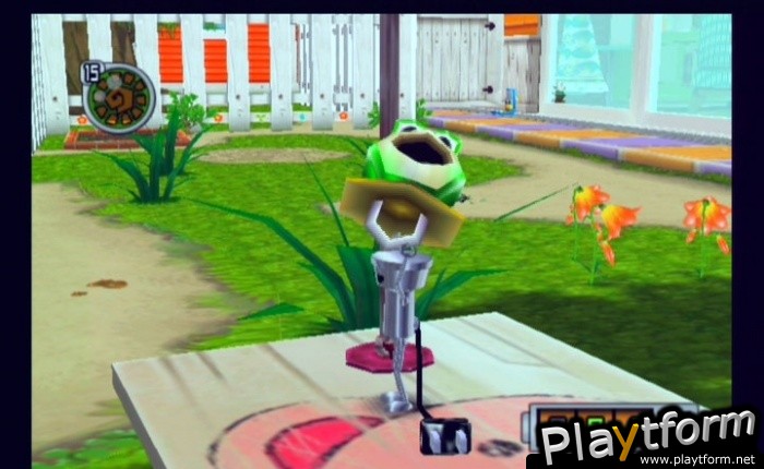 Chibi-Robo! (GameCube)