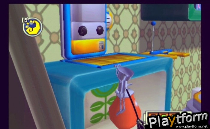 Chibi-Robo! (GameCube)