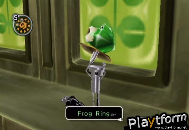 Chibi-Robo! (GameCube)