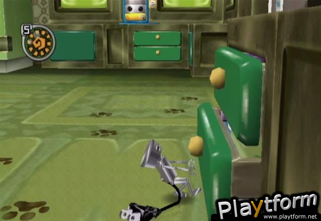 Chibi-Robo! (GameCube)