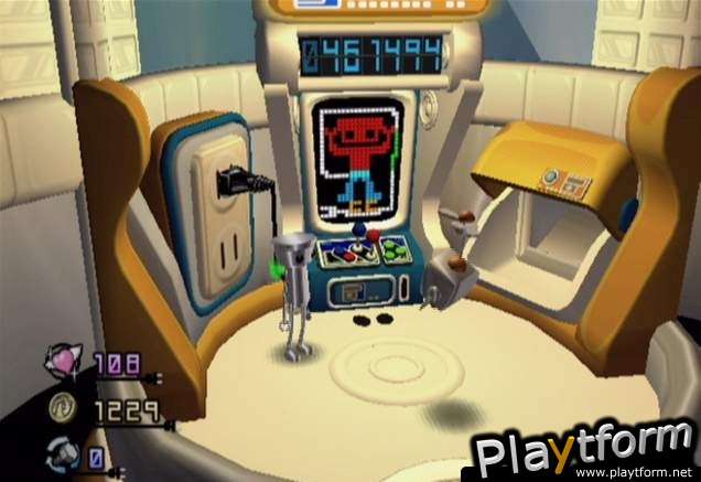 Chibi-Robo! (GameCube)