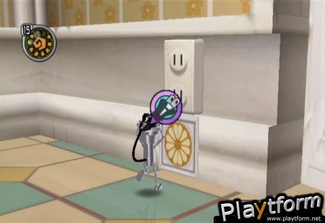 Chibi-Robo! (GameCube)