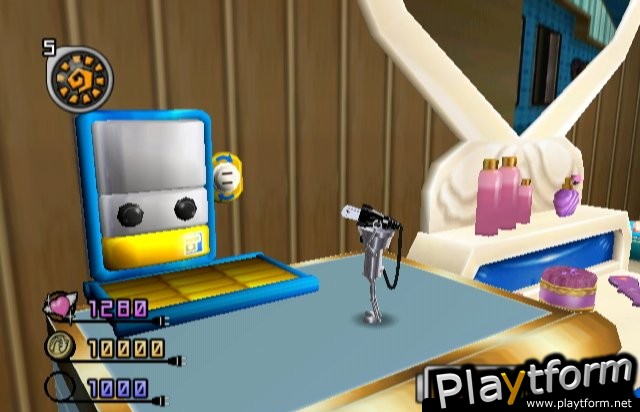 Chibi-Robo! (GameCube)