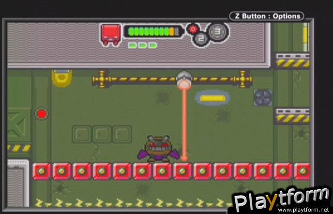 Drill Dozer (Game Boy Advance)