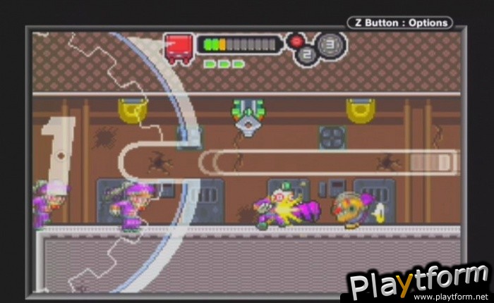 Drill Dozer (Game Boy Advance)