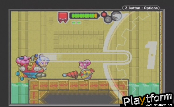 Drill Dozer (Game Boy Advance)