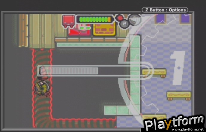 Drill Dozer (Game Boy Advance)