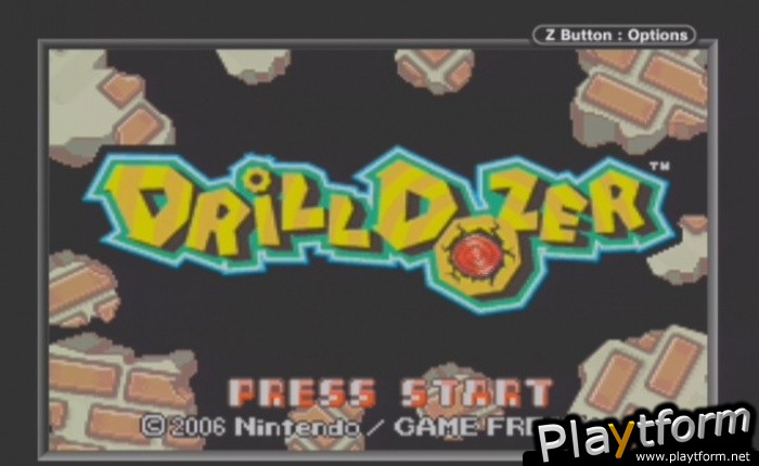 Drill Dozer (Game Boy Advance)