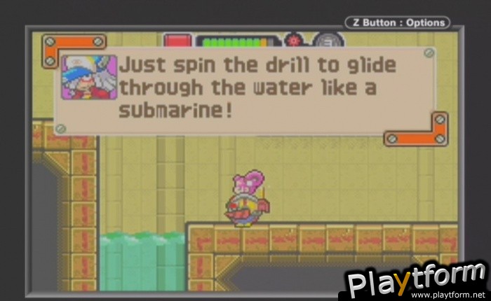 Drill Dozer (Game Boy Advance)