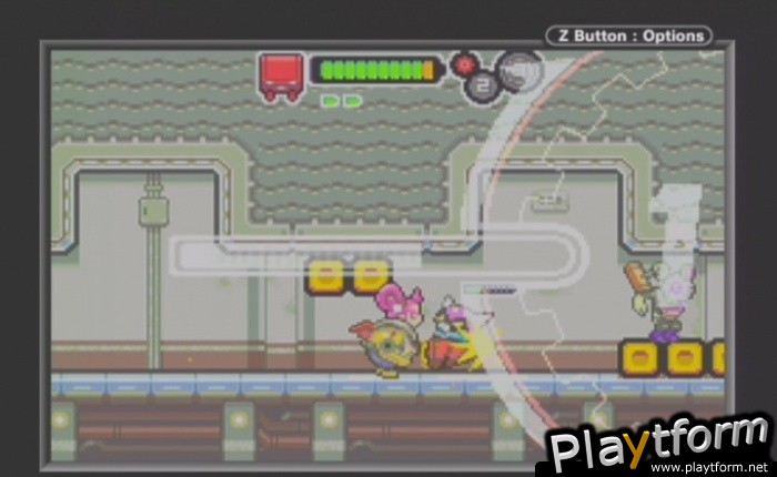 Drill Dozer (Game Boy Advance)