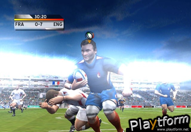 Rugby Challenge 2006 (PlayStation 2)