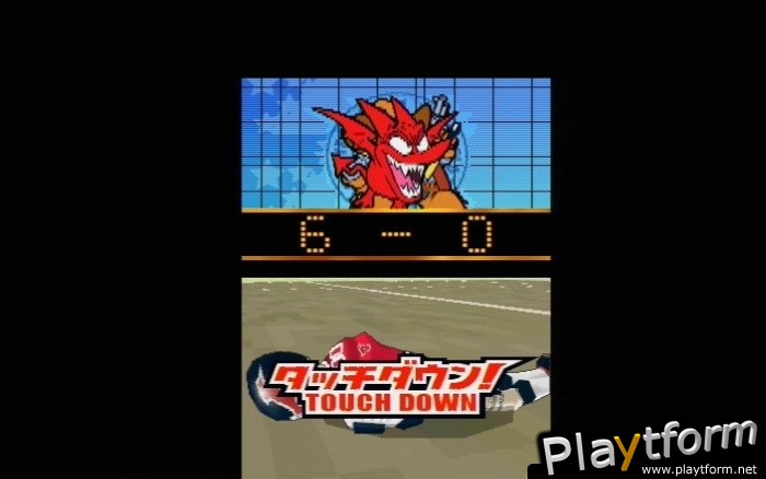 Eyeshield 21 (DS)