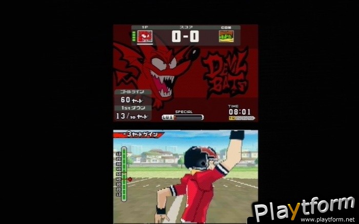 Eyeshield 21 (DS)