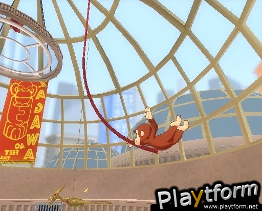 Curious George (PC)