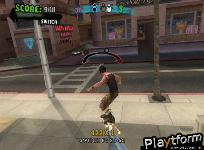 Tony Hawk's American Wasteland (PC)