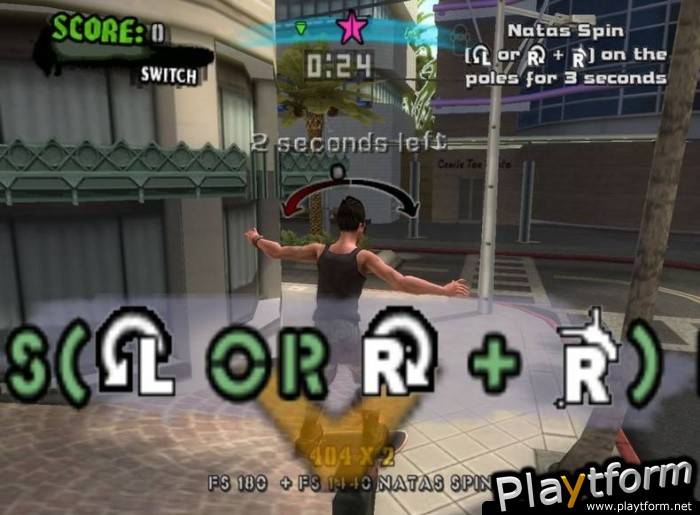 Tony Hawk's American Wasteland (PC)