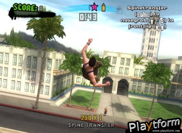 Tony Hawk's American Wasteland (PC)