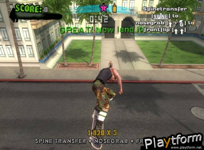 Tony Hawk's American Wasteland (PC)