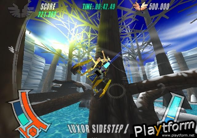 Cyclone Circus (PlayStation 2)