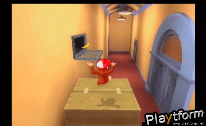 Curious George (PlayStation 2)