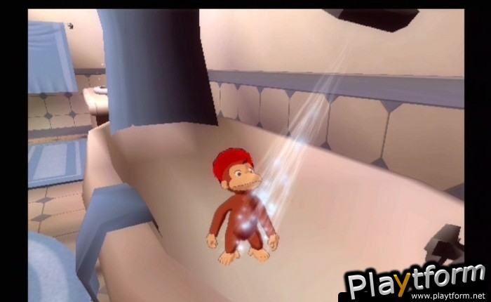 Curious George (PlayStation 2)