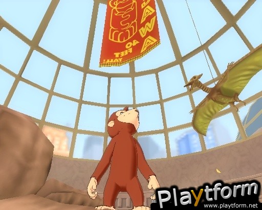 Curious George (PlayStation 2)