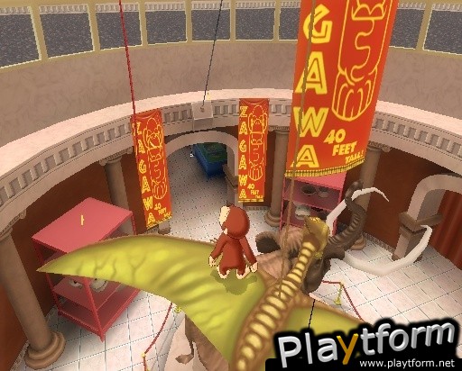 Curious George (PlayStation 2)