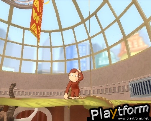 Curious George (PlayStation 2)