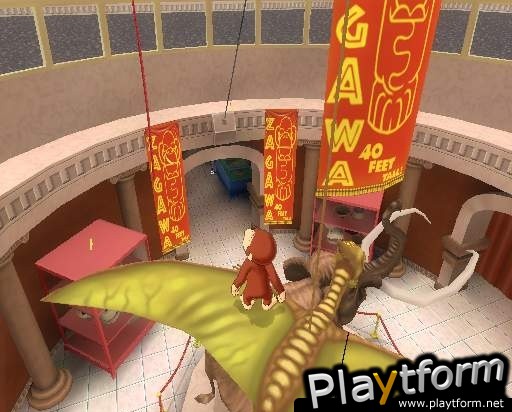 Curious George (PlayStation 2)