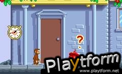 Curious George (Game Boy Advance)