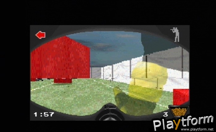 Greg Hastings' Tournament Paintball Max'd (Game Boy Advance)