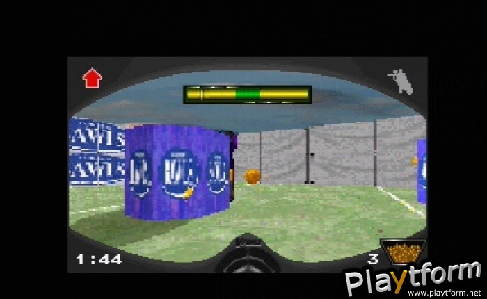 Greg Hastings' Tournament Paintball Max'd (Game Boy Advance)