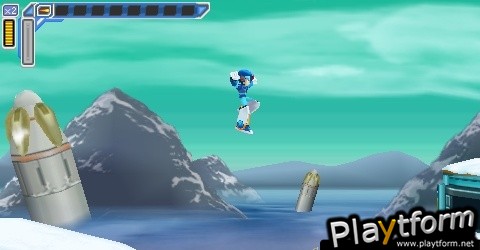 Mega Man Maverick Hunter X (PSP)