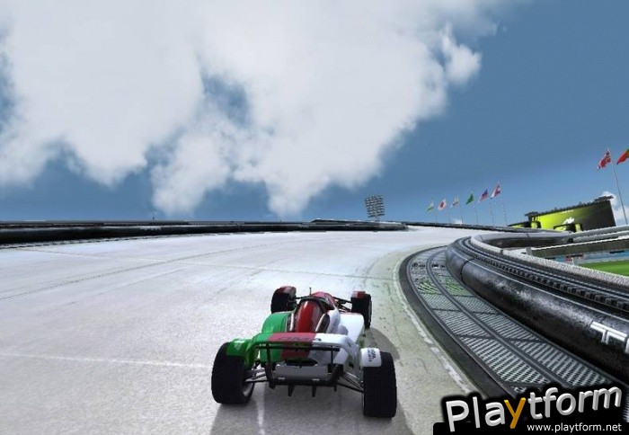 TrackMania Nations: Electronic Sports World Cup (PC)