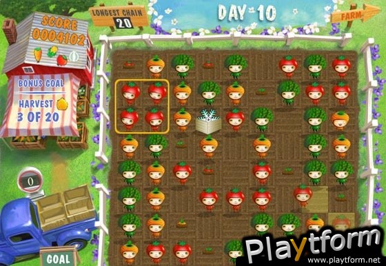 Harvest Mania to Go (PC)