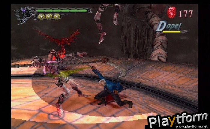 Devil May Cry 3: Special Edition (PlayStation 2)