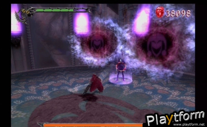 Devil May Cry 3: Special Edition (PlayStation 2)