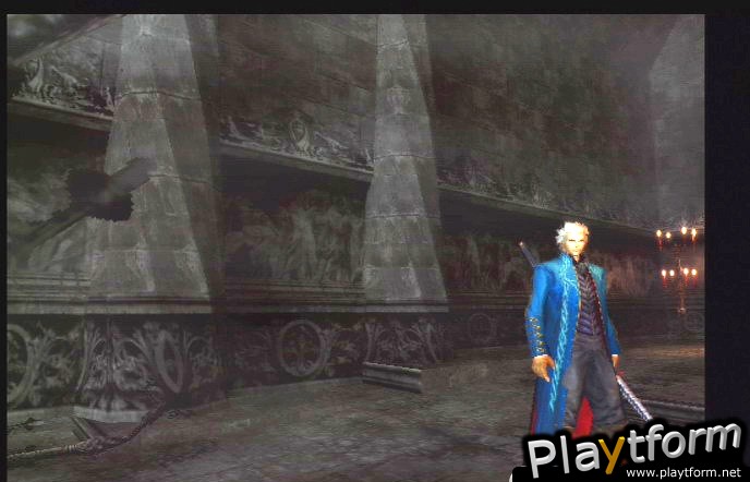 Devil May Cry 3: Special Edition (PlayStation 2)