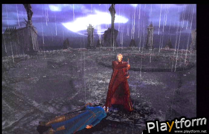 Devil May Cry 3: Special Edition (PlayStation 2)