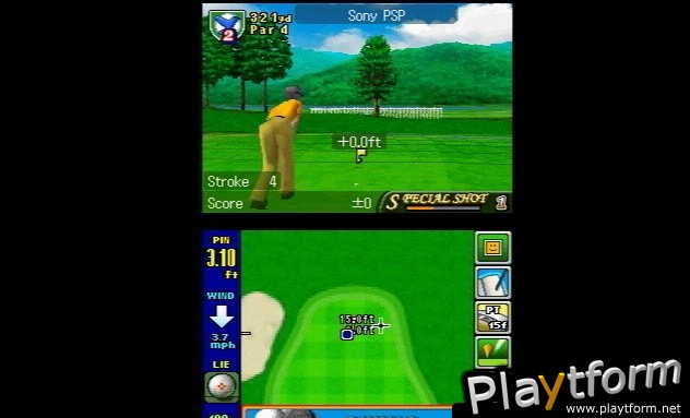 True Swing Golf (DS)