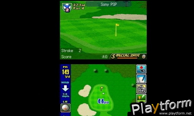 True Swing Golf (DS)