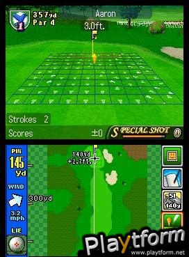 True Swing Golf (DS)