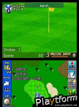 True Swing Golf (DS)