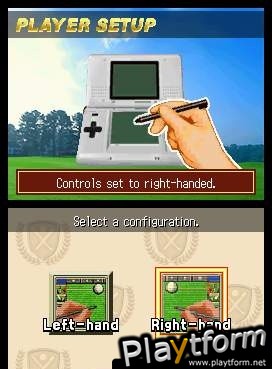 True Swing Golf (DS)