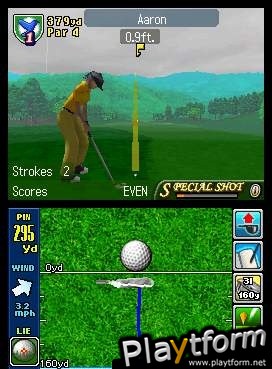 True Swing Golf (DS)